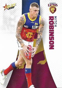 2022 Select AFL Footy Stars #20 Mitch Robinson Front